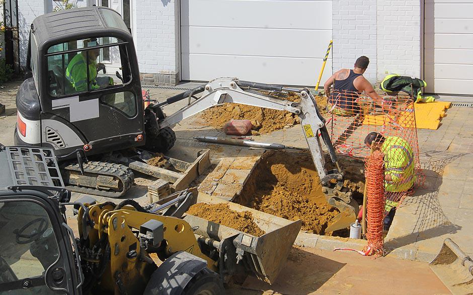 dégorgement canalisation Houilles
